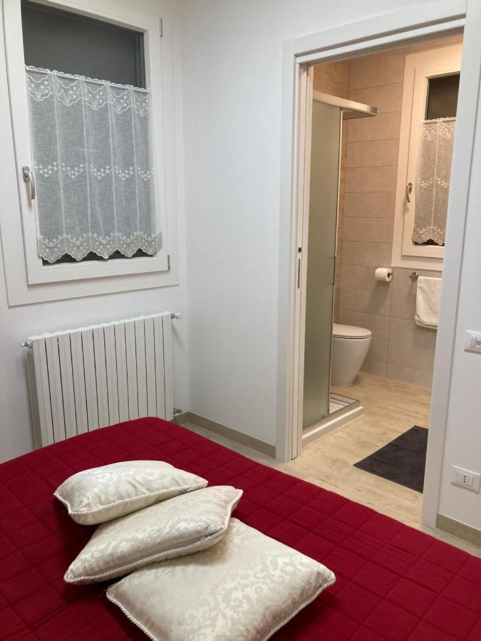 Alla Casa Dei Nonni Campodarsego Ngoại thất bức ảnh
